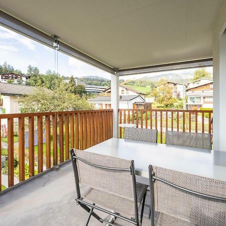 Laax Homes - Casa Miro Nr 7 Flims Eksteriør bilde