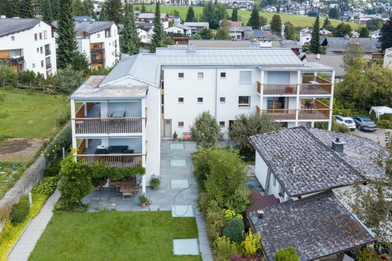 Laax Homes - Casa Miro Nr 7 Flims Eksteriør bilde